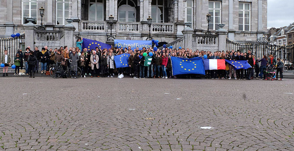 Pulse of Europe - Maastricht