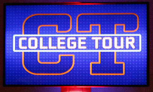 College Tour logo