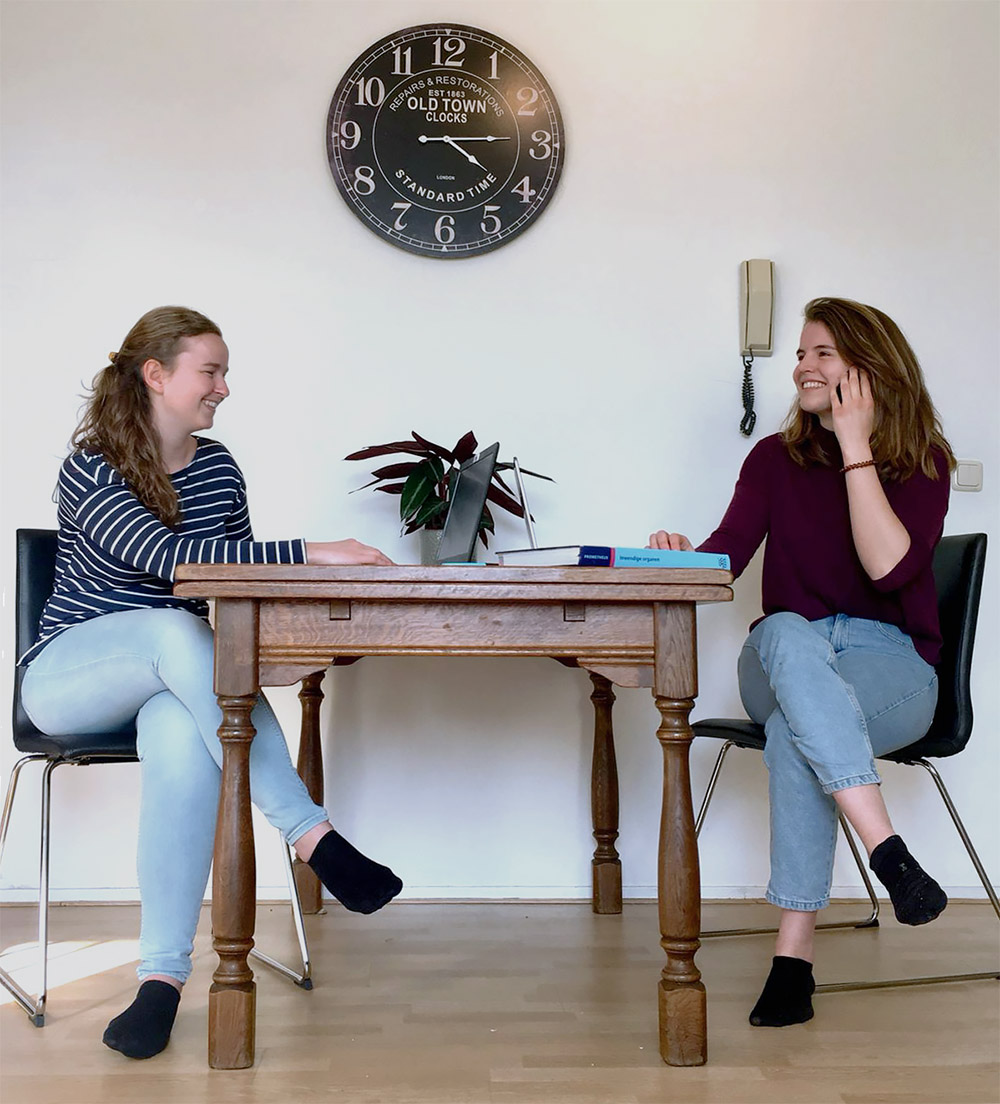 we're open: student babysitters
