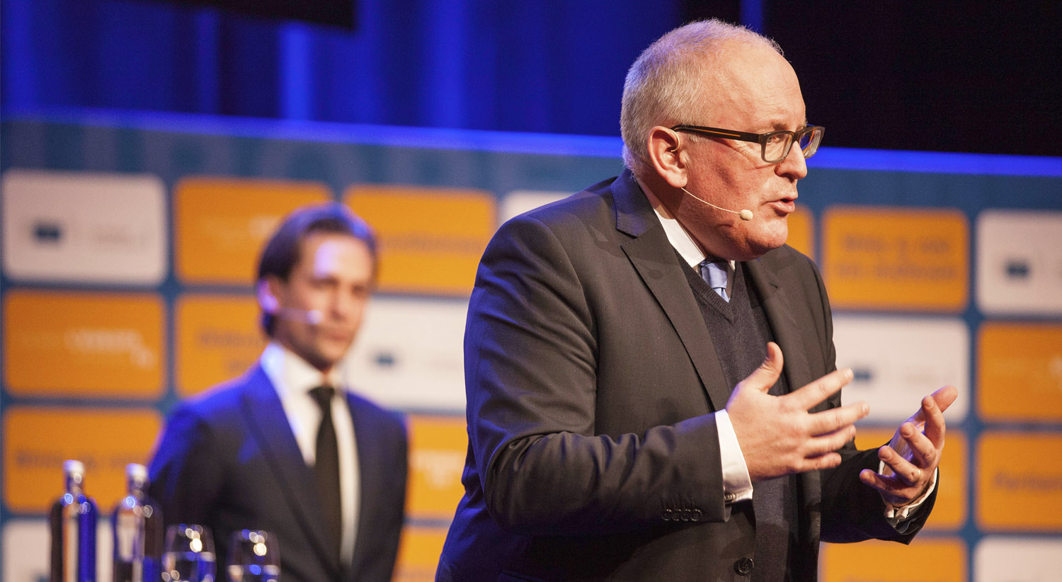 Citizens Dialogues - Frans Timmermans