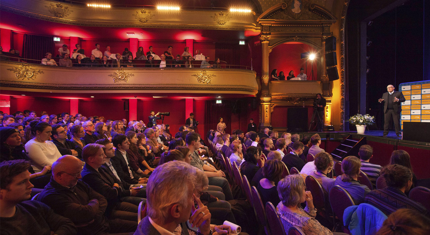 Citizens Dialogues - Frans Timmermans