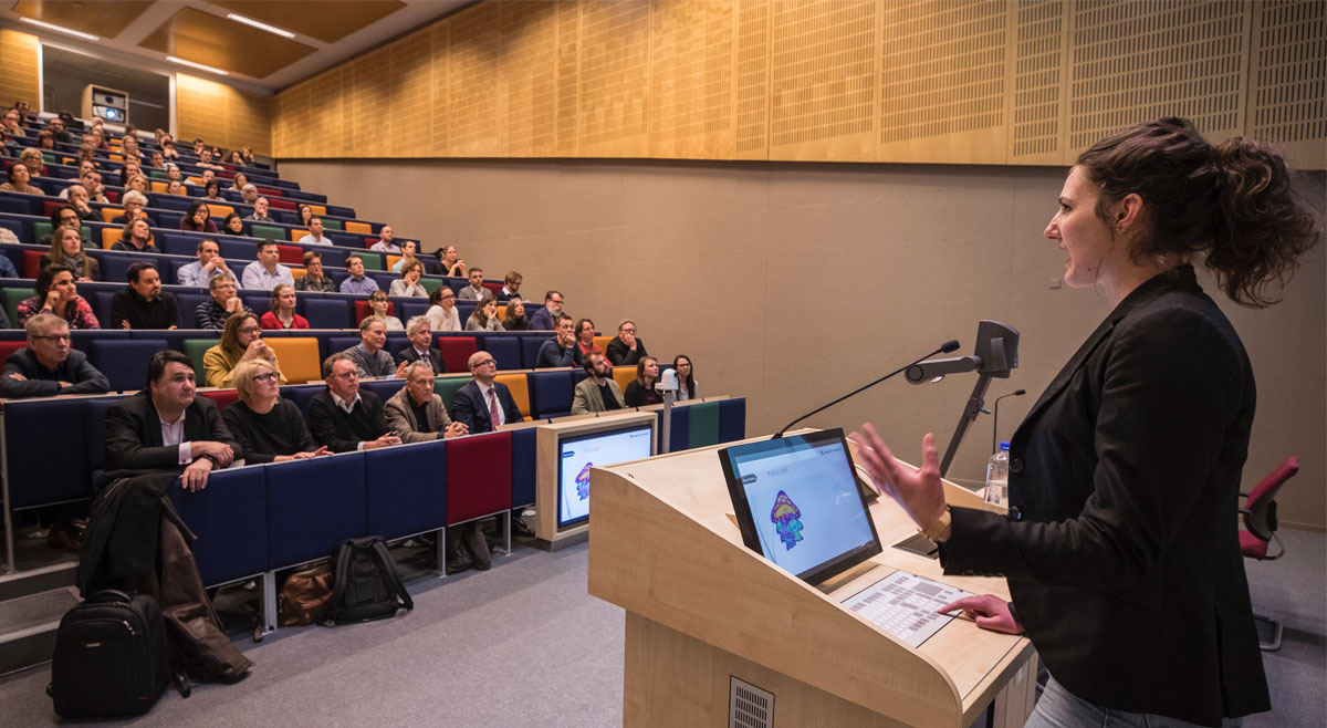 Center for Integrative Neuroscience (CIN) kickoff