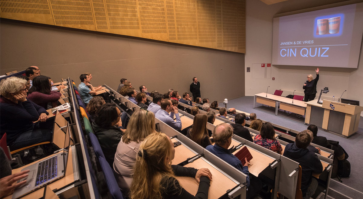 Center for Integrative Neuroscience (CIN) kickoff