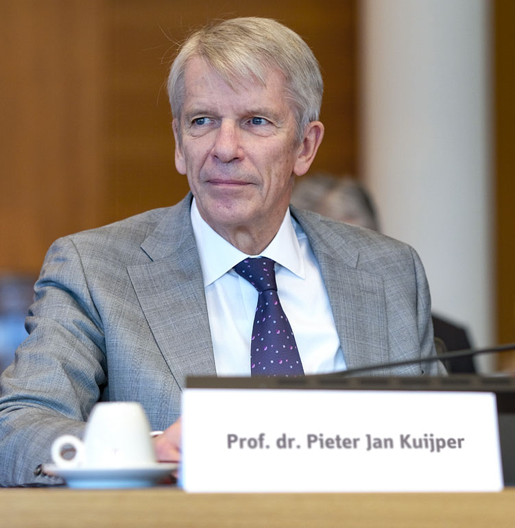 Maastricht International Law Prize - Prof. PJ Kuijper