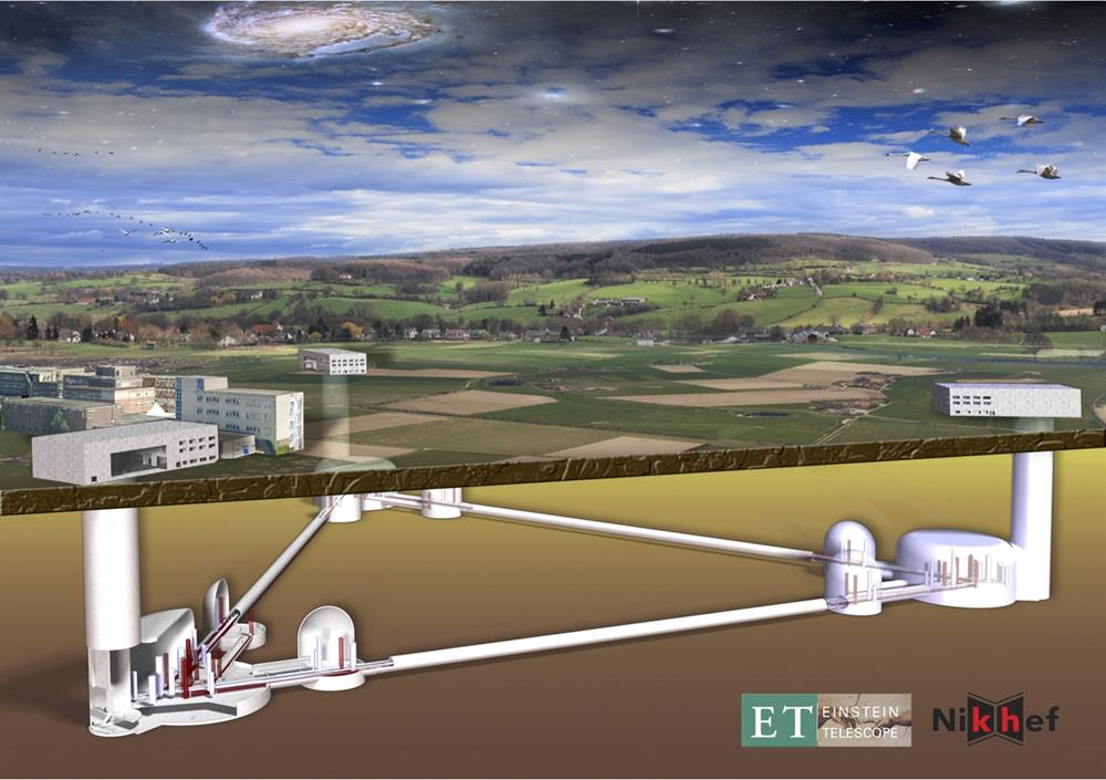 Einstein Telescope