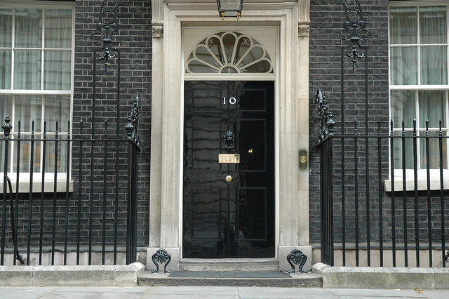 Number 10 Downing Street_MLR