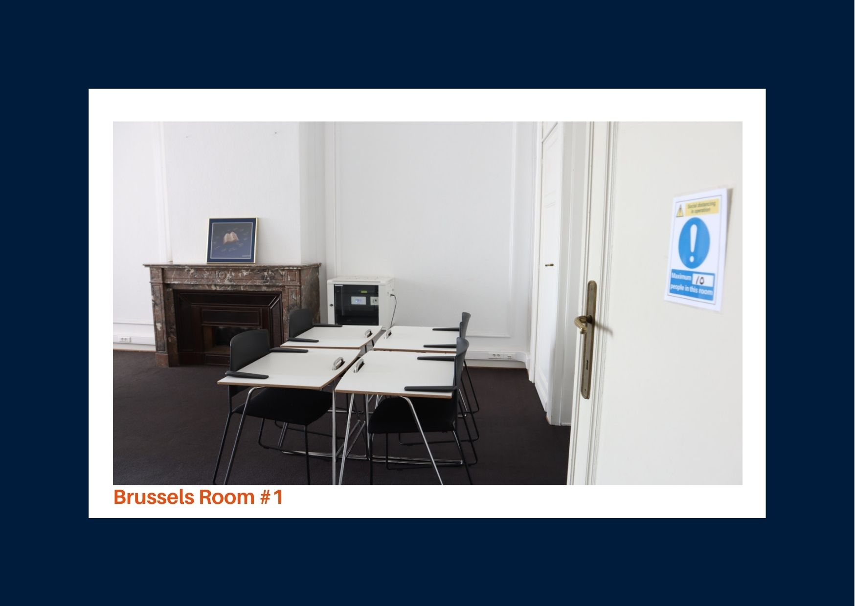 Brussels room 1