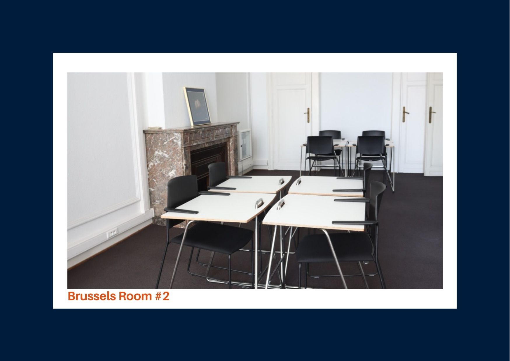 Brussels room 2