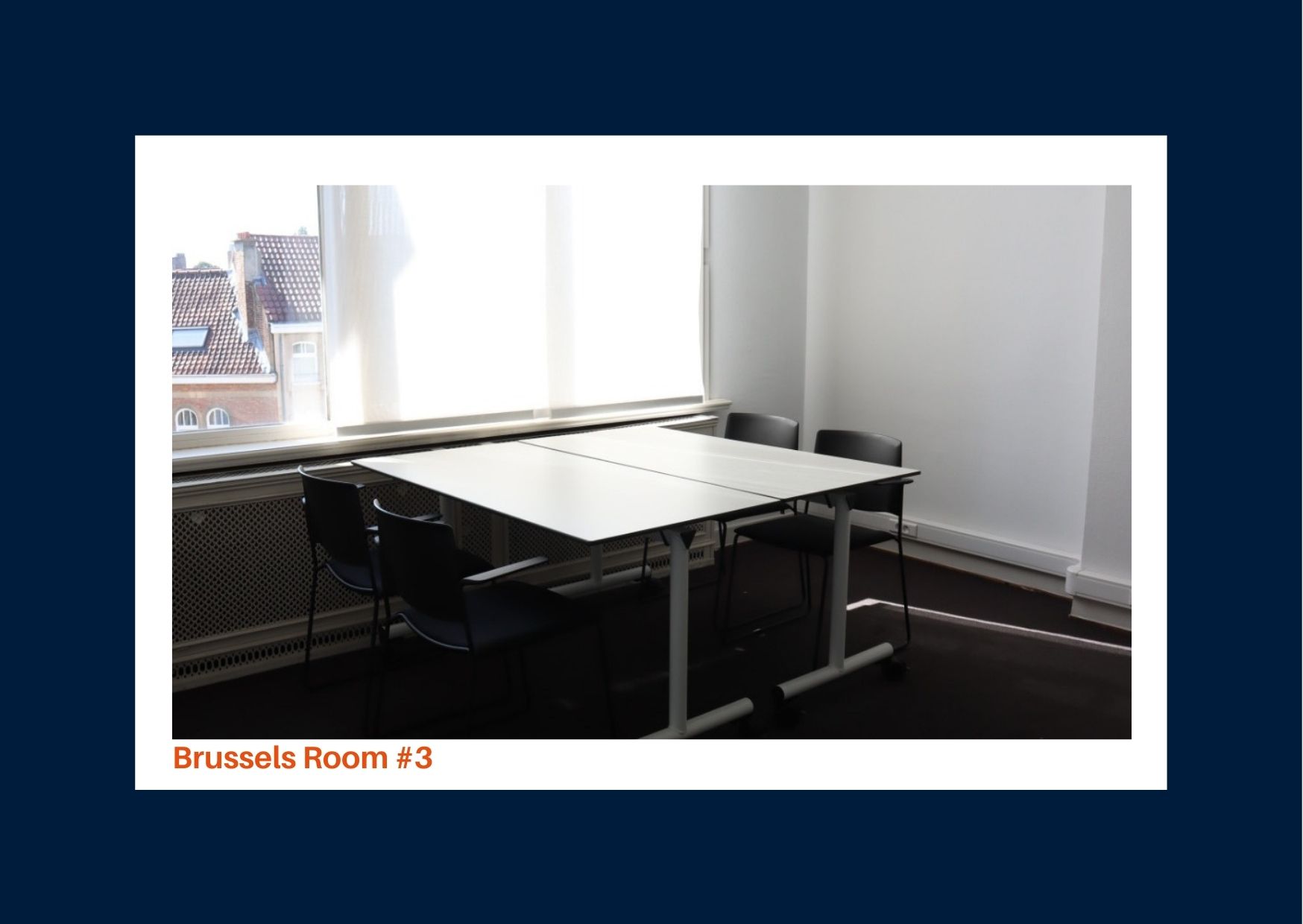 Brussels room 3