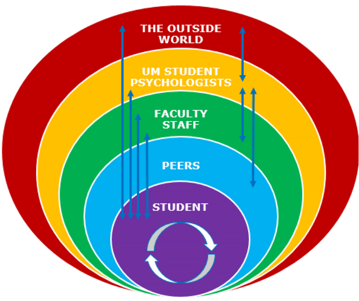 Onion model