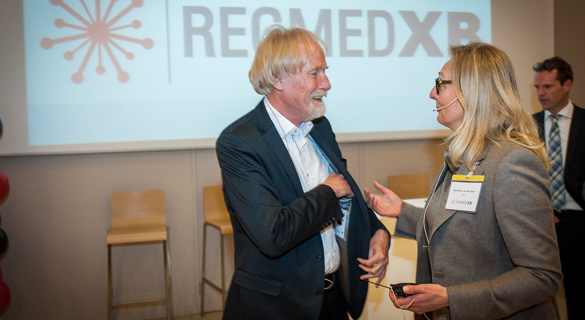 Opening RegMed