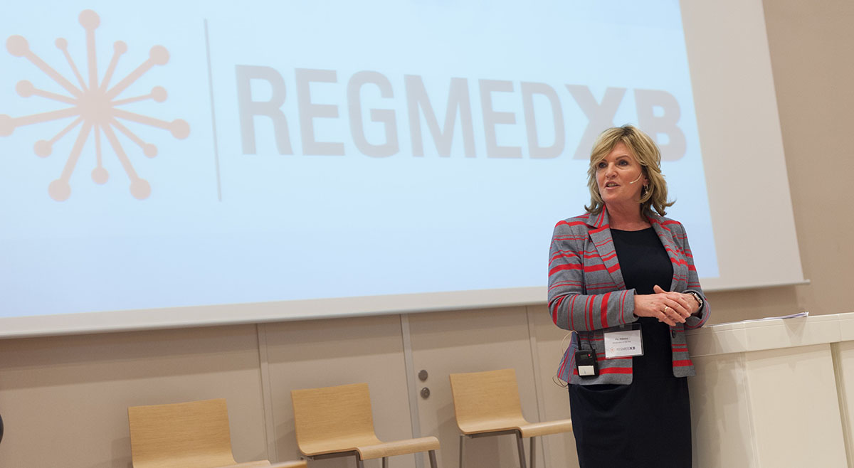 Opening RegMed