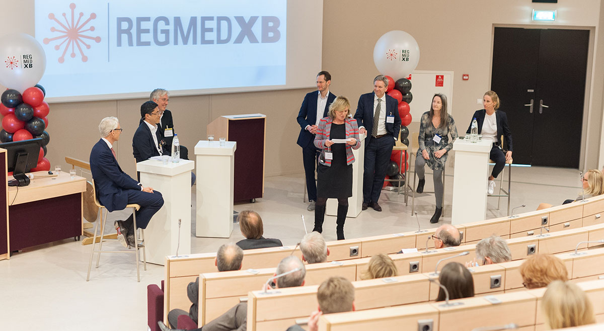 Opening RegMed