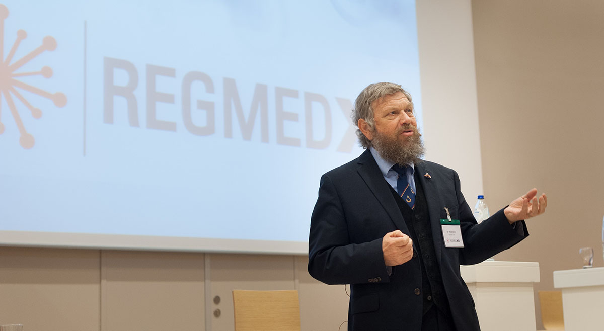 Opening RegMed