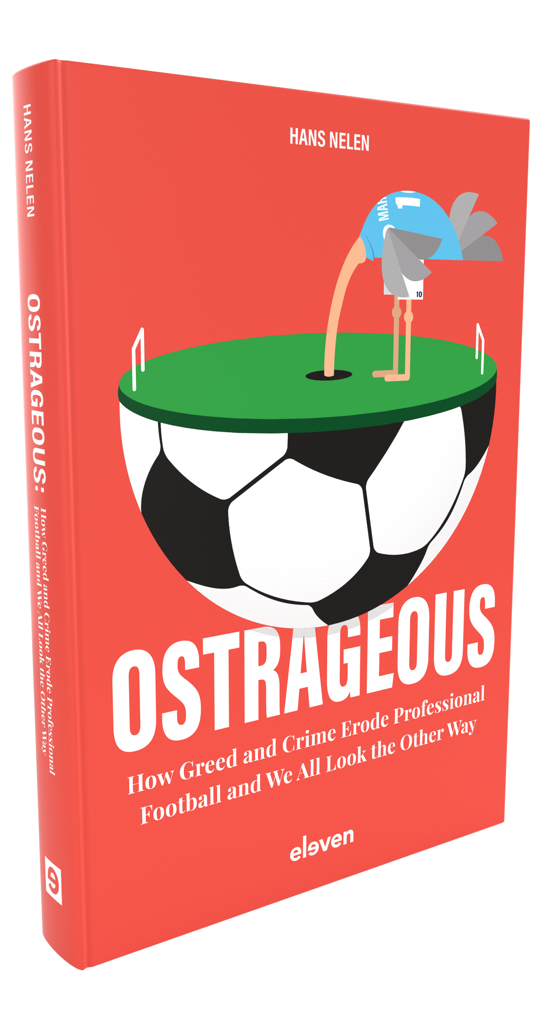Ostrageous book publication