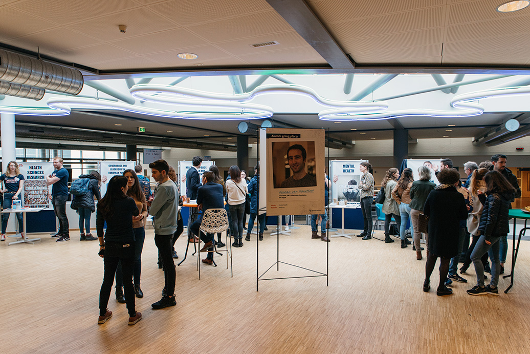 Master's Open Day 16 March 2019