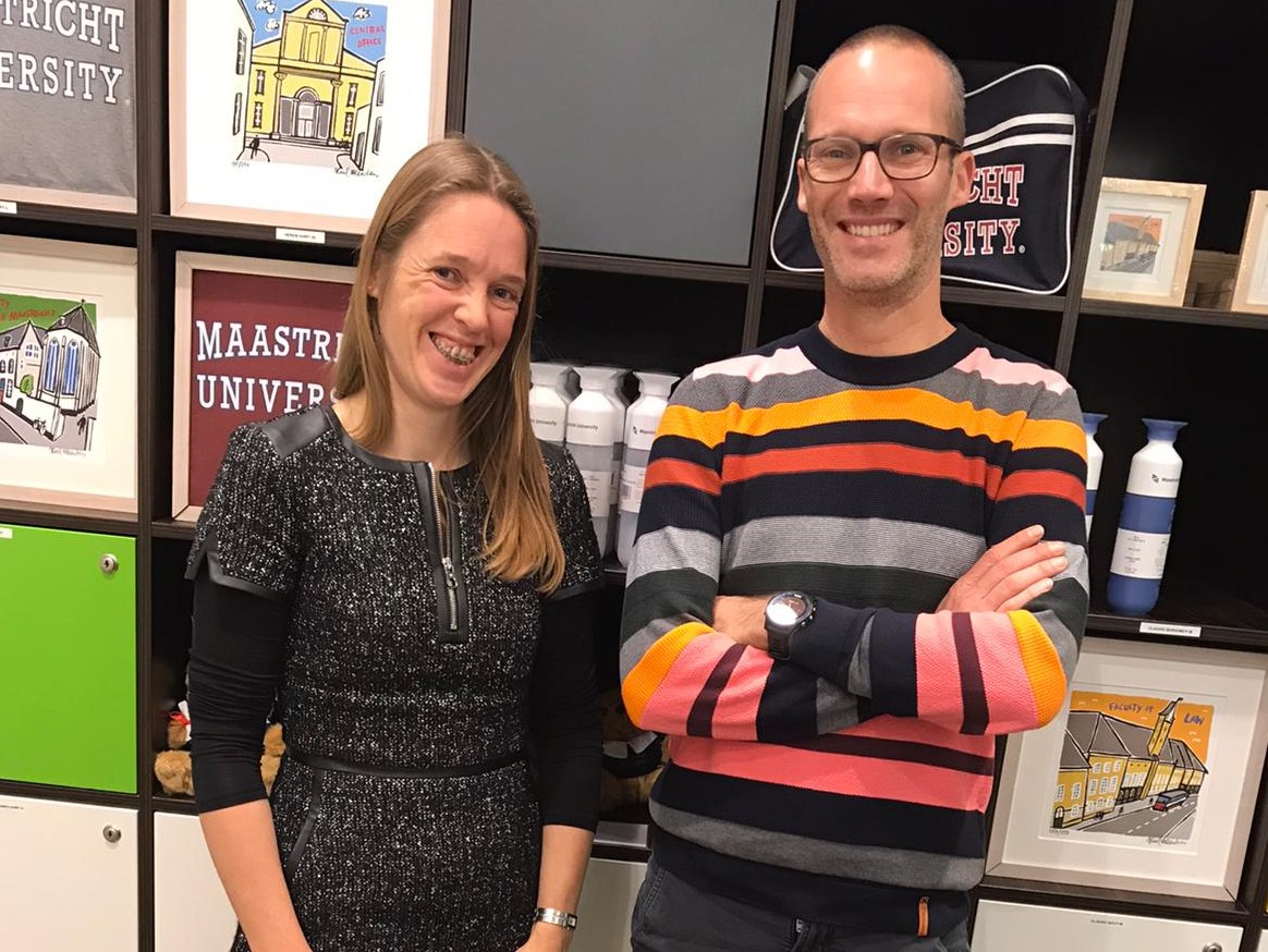 Patrick Bijsmans, Carla Haelermans