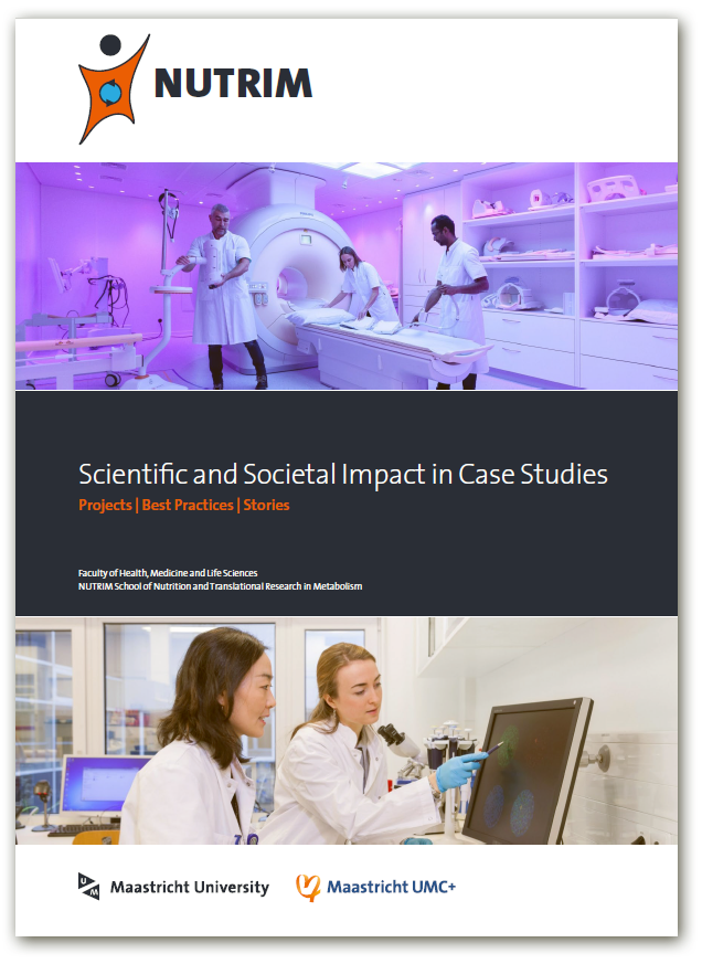Scientific and Societal Impact in Case Studies