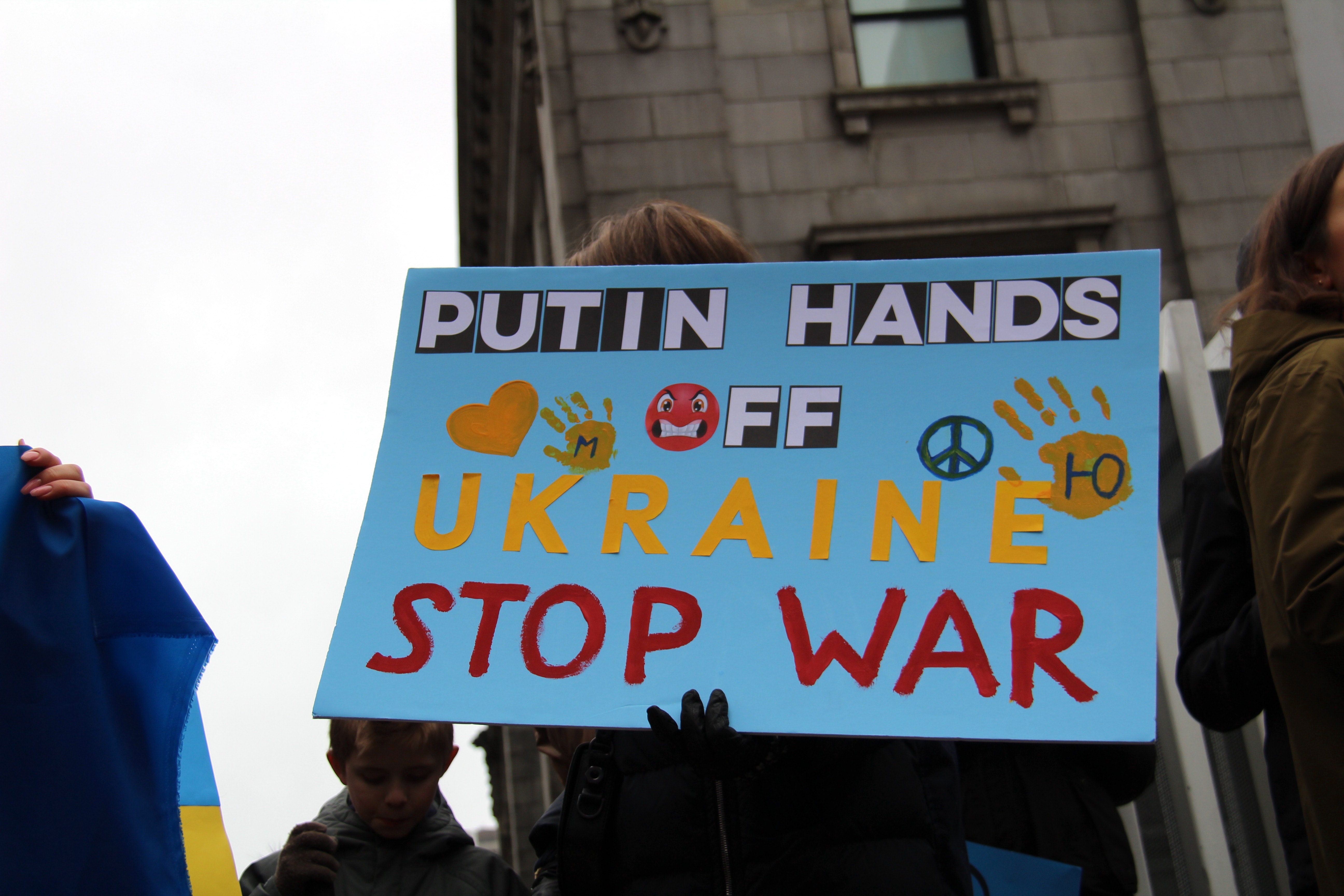 Putin's propaganda machine