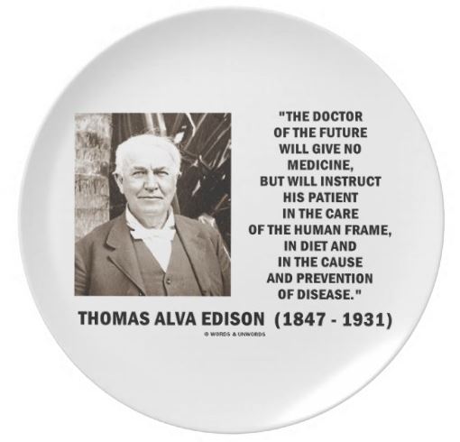 Doctor of the future by Edison