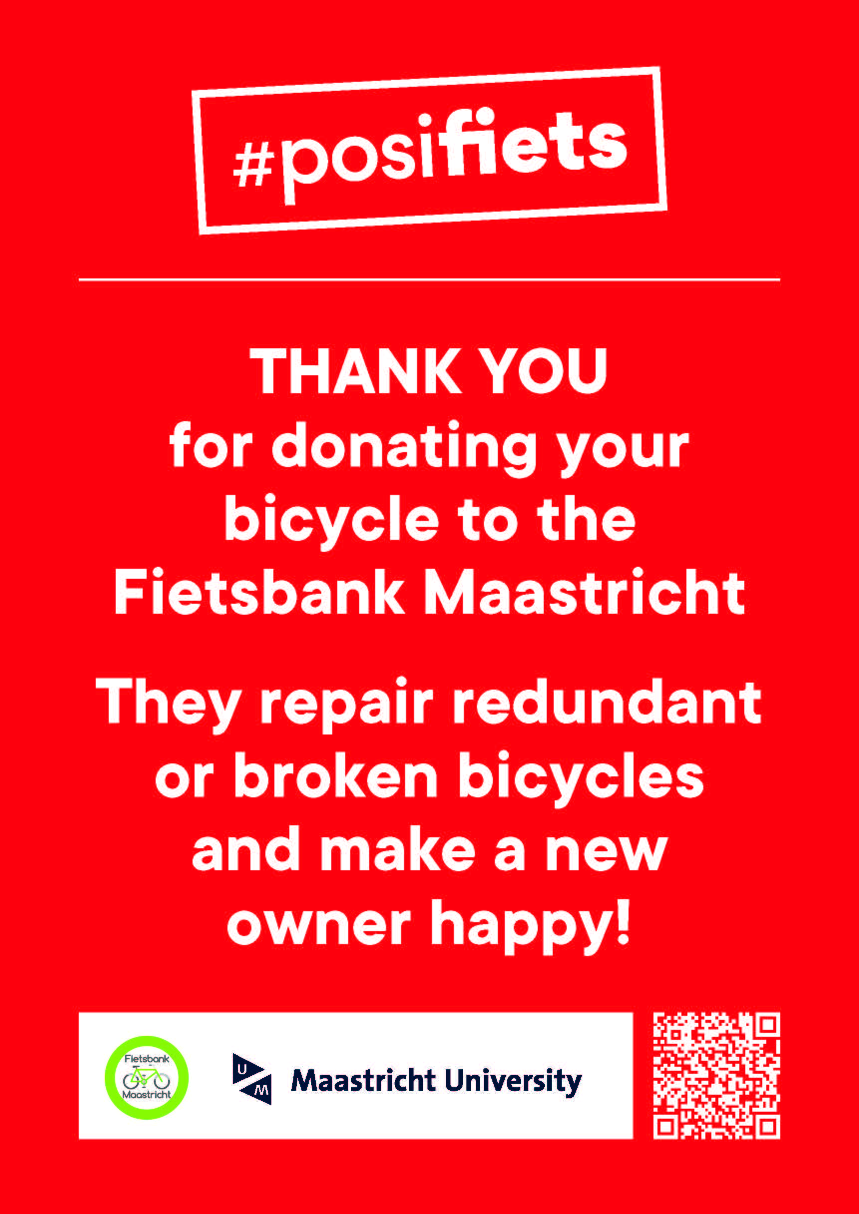 #posifiets