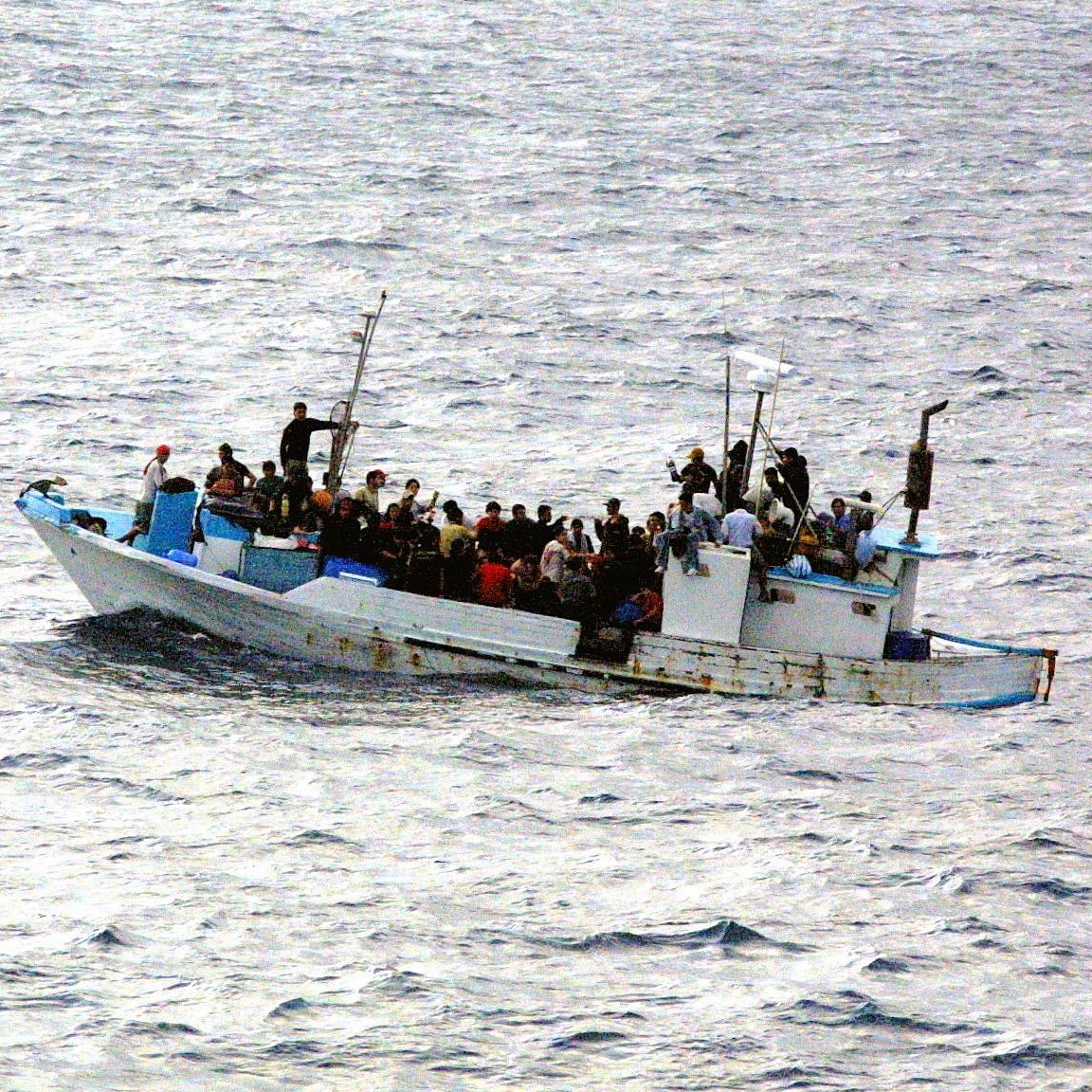 Trapped in despair: ‘The Great Escape’ in the Mediterranean