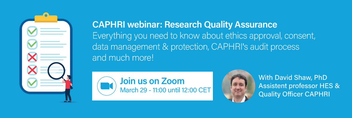 Webinar Research Quality