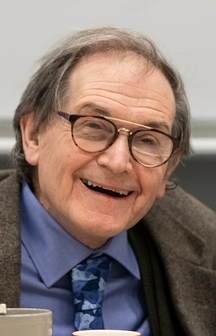 Sir Roger Penrose