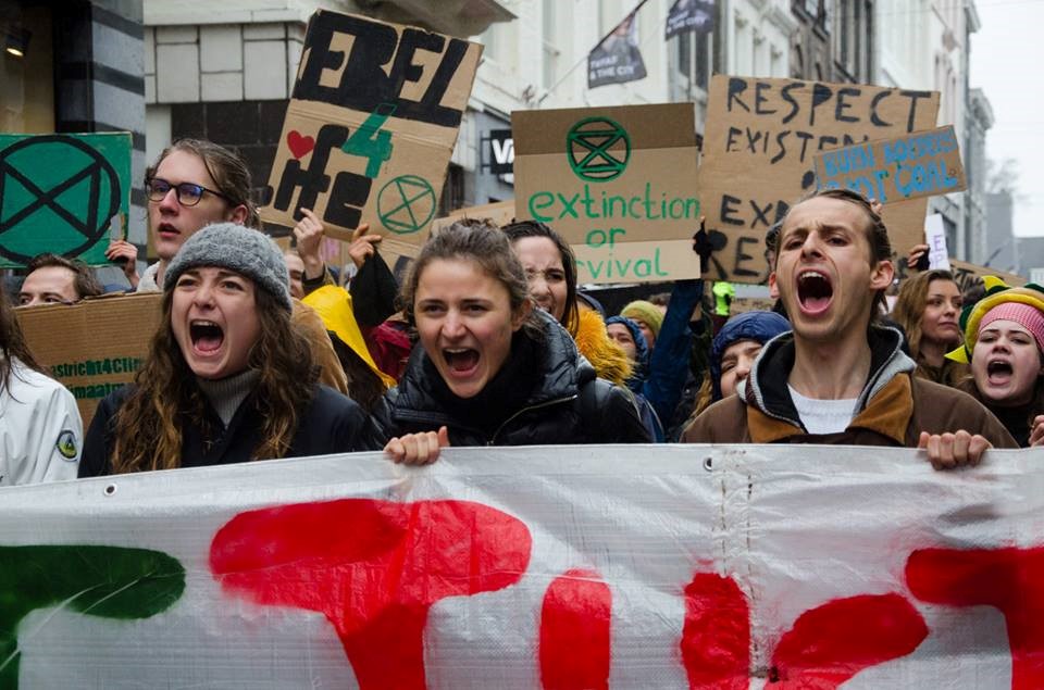 students for climate maastricht