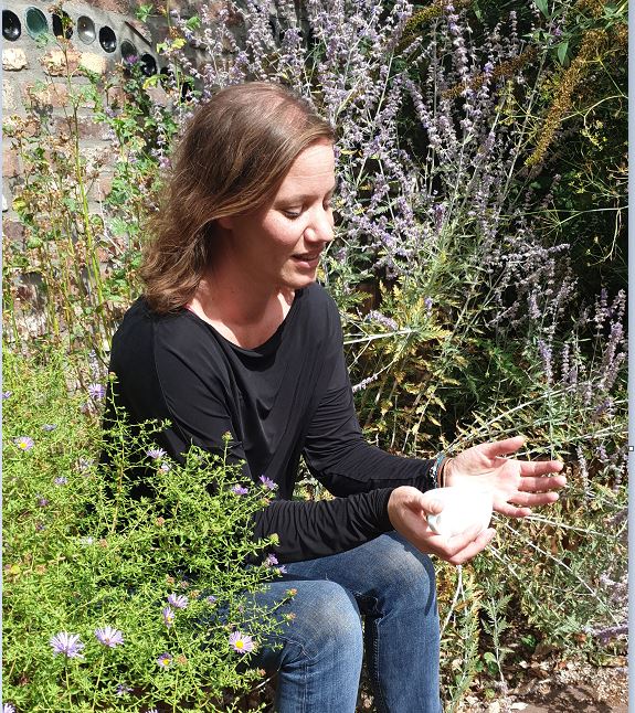 Saskia van Bergen