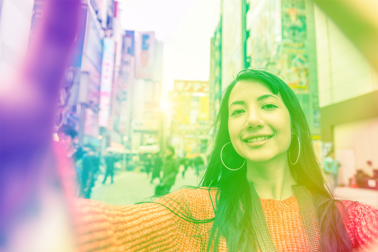 Selfie Tokyo