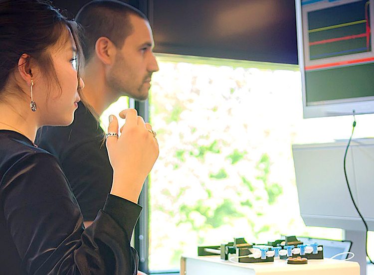 Sensor Engineering department