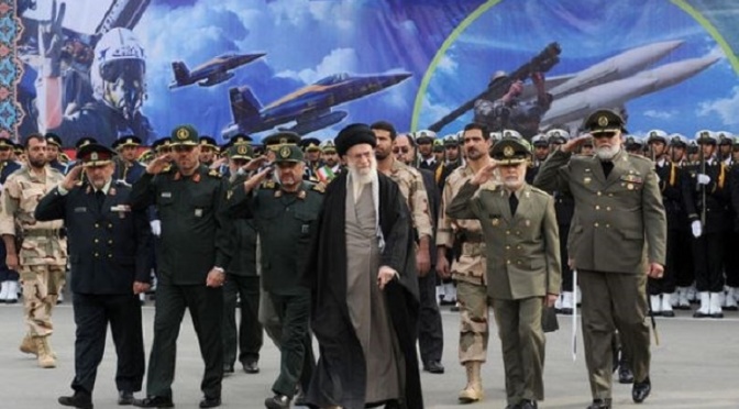 Afbeelding Ayatollah Khamenei