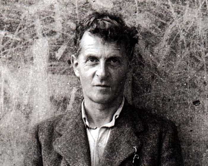 Image of Wittgenstein, one of the philosophers discussed in this lecture series