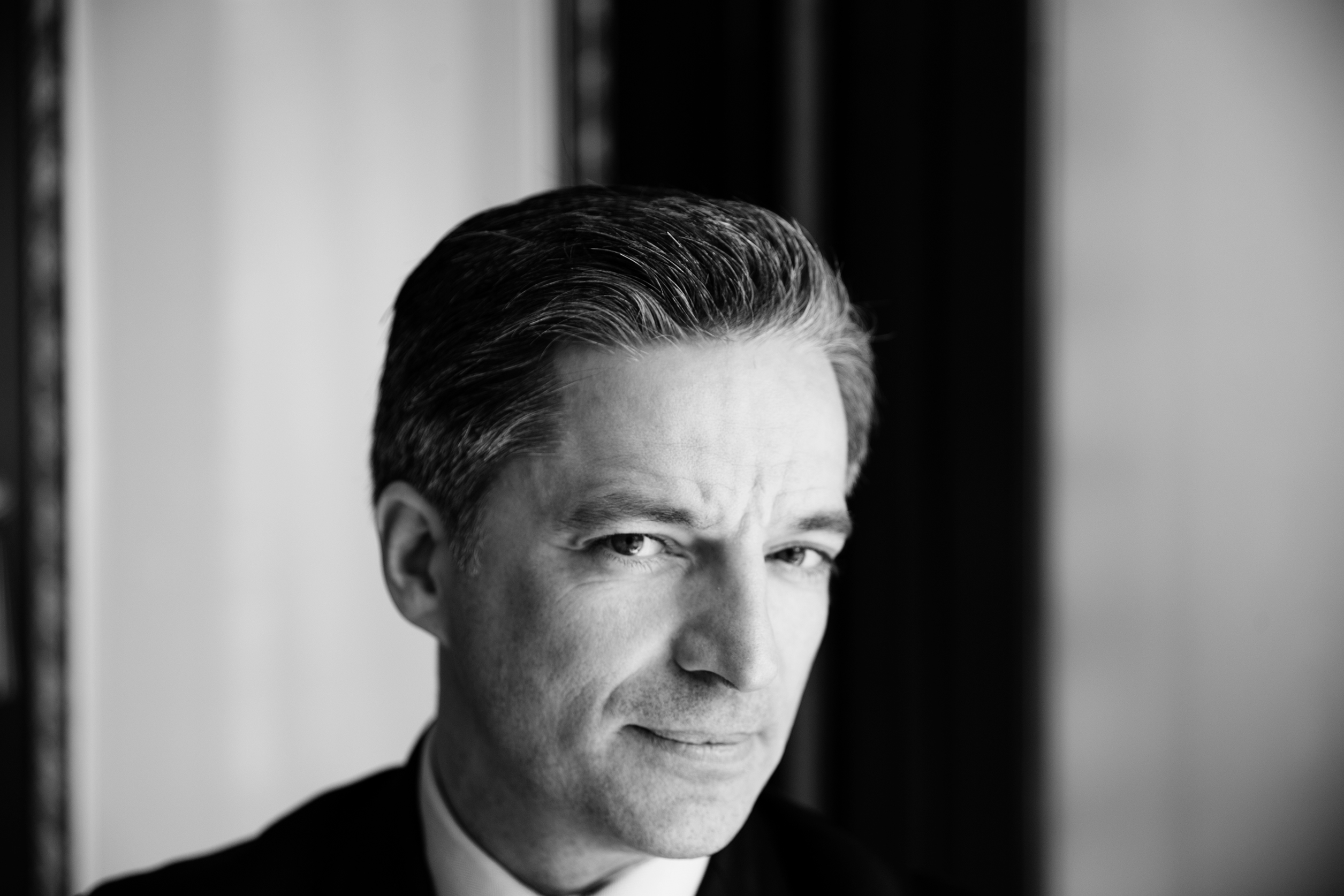 A picture of Alexander Roose.