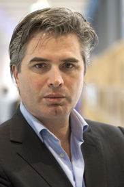 A picture of T de Rijk.