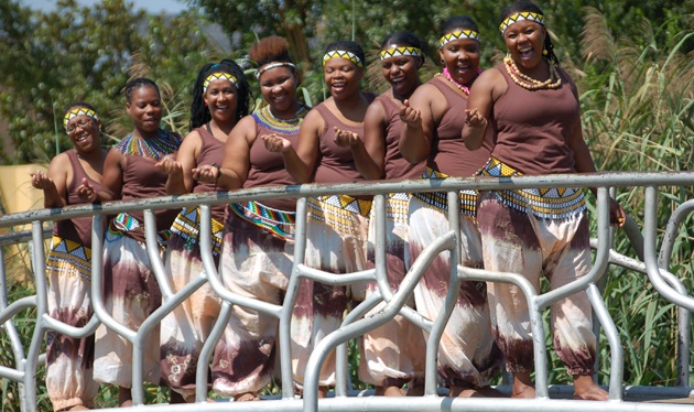 Abafazi group picture