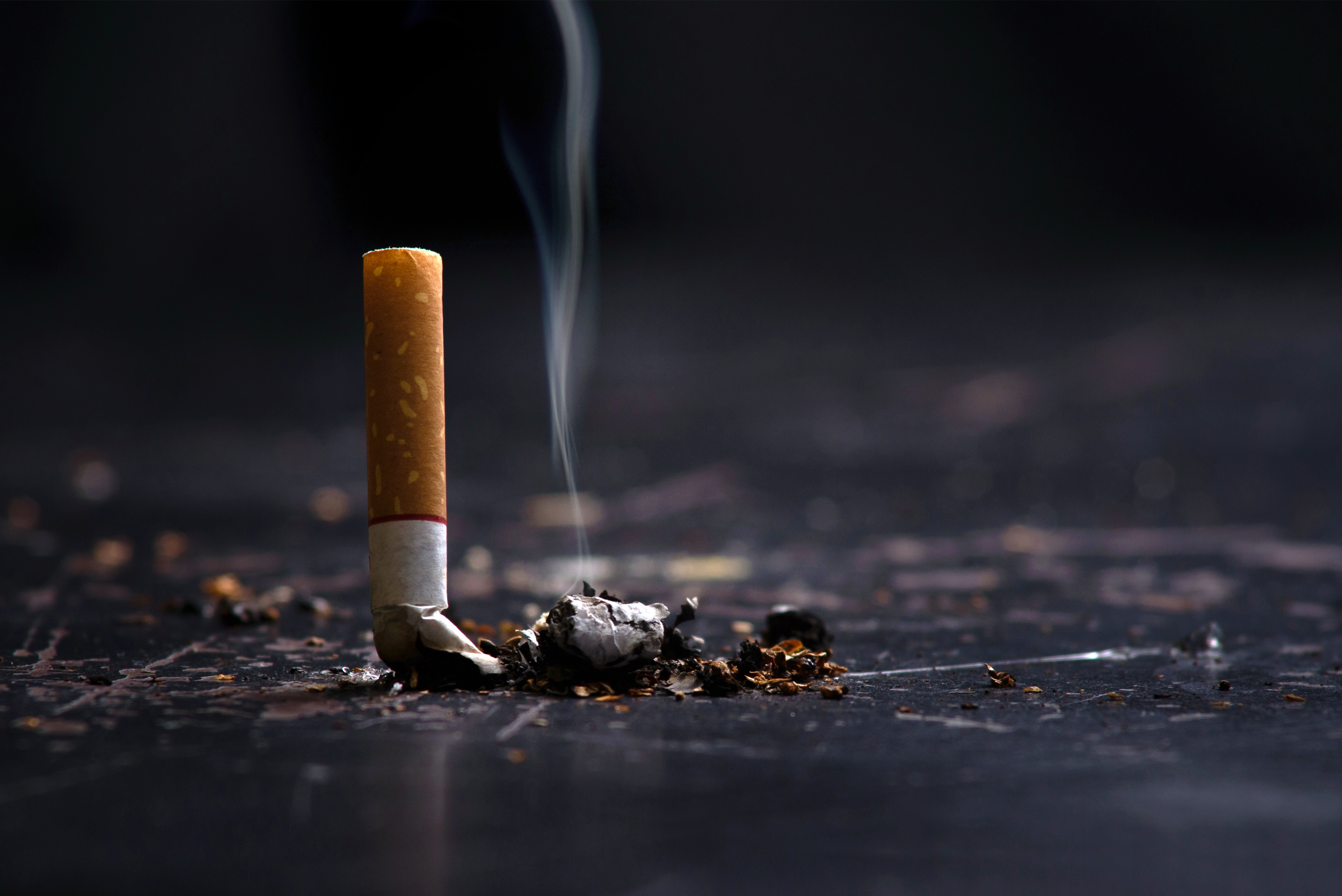 Stop smoking