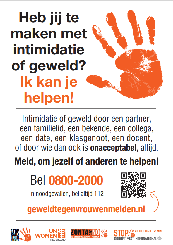 Image stop sexual violence Dutch