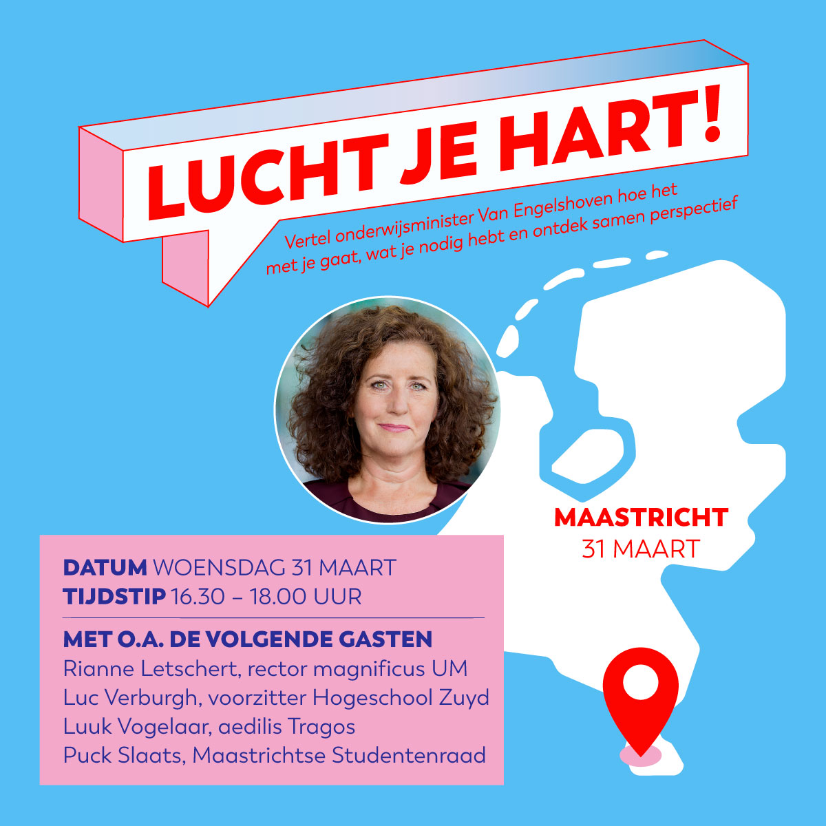 Lucht je hart!