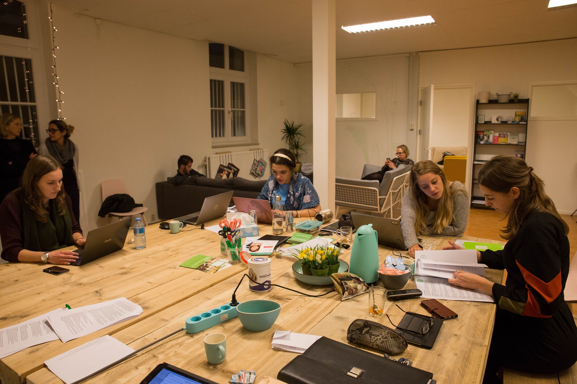 Students of @Ease