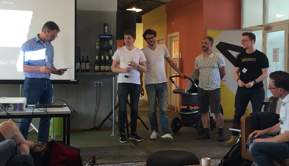 Team CORE App Challenge