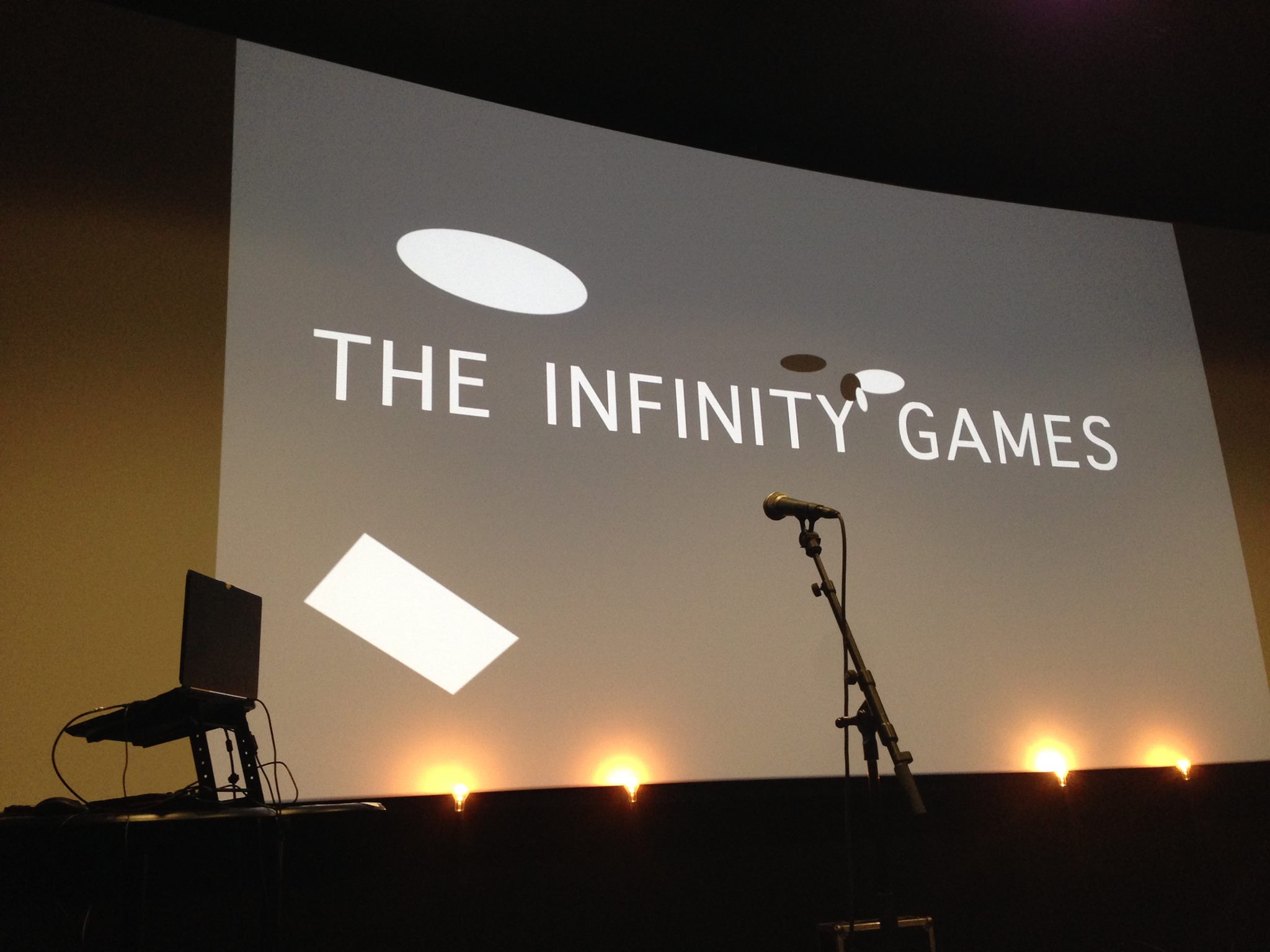 infinity games