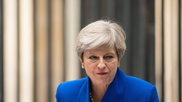 Theresa May_Brexit blog Law Blogs Maastricht