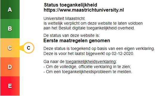accessibility