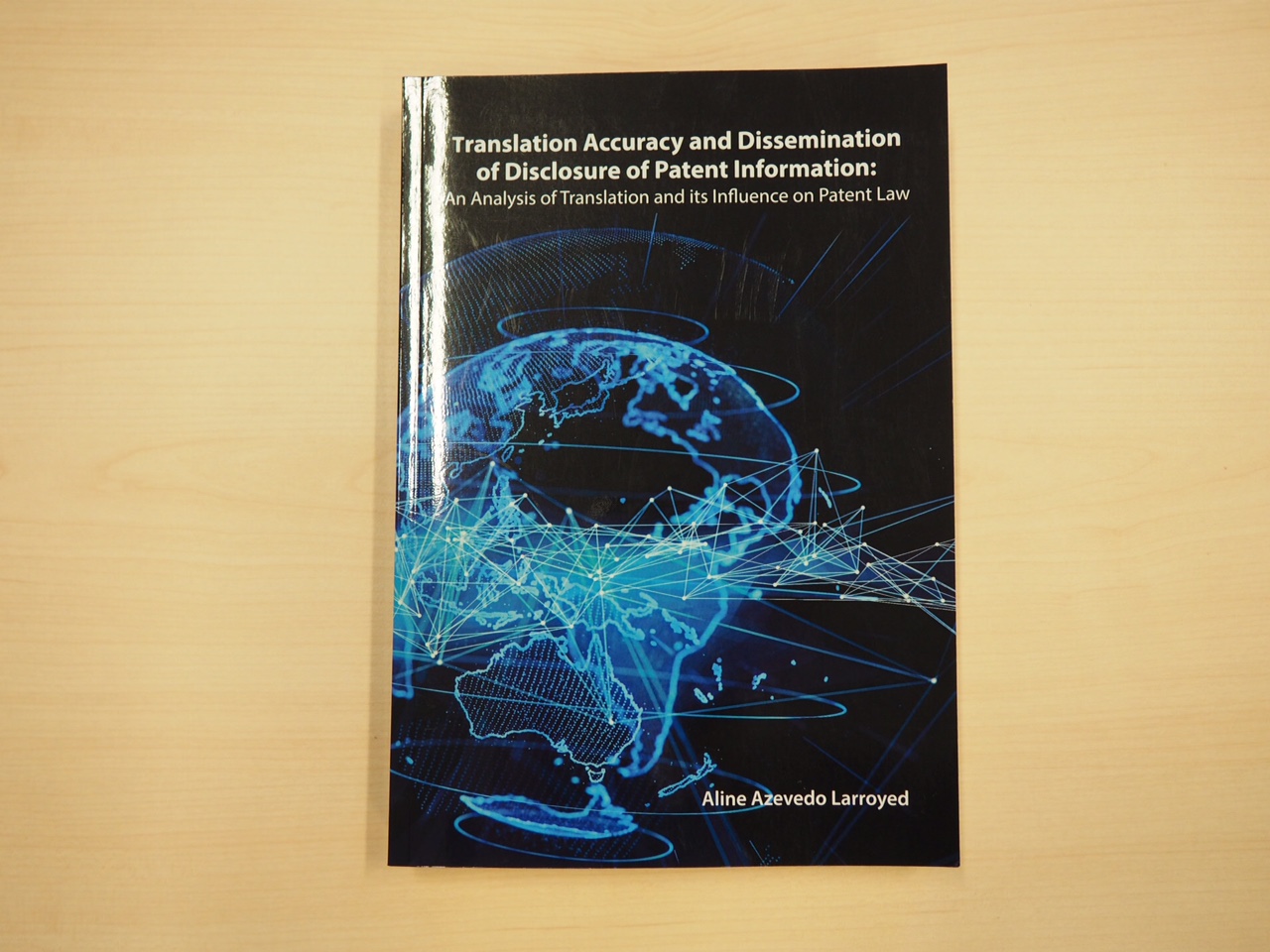 PhD thesis written by Aline Larroyed.
