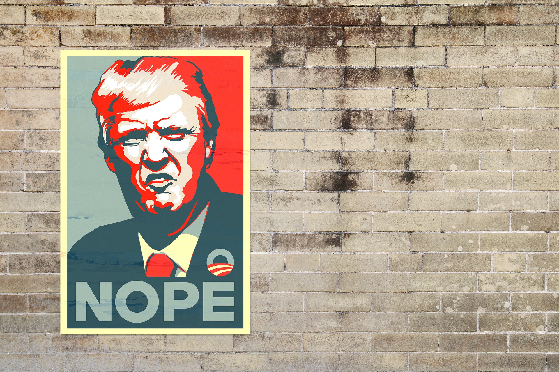Trump wall - blog Maastricht University