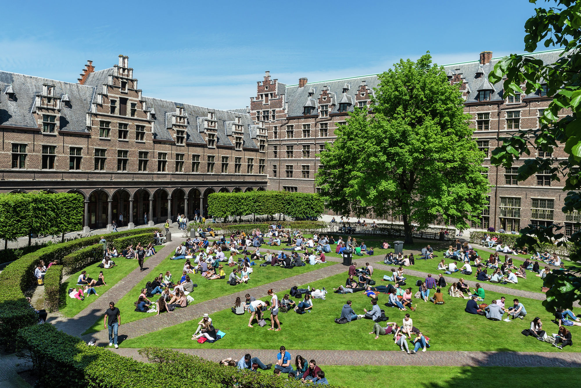University of Antwerp DD