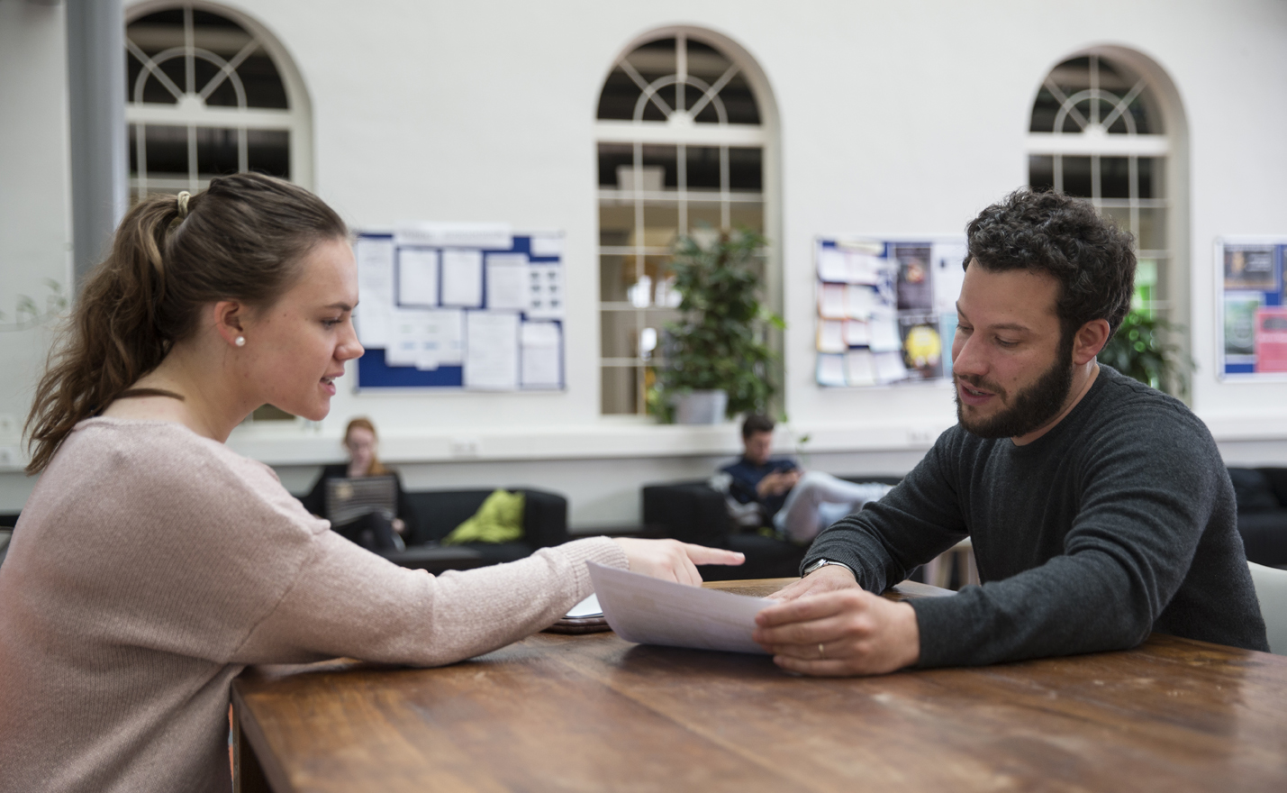 University College Maastricht - Teachers