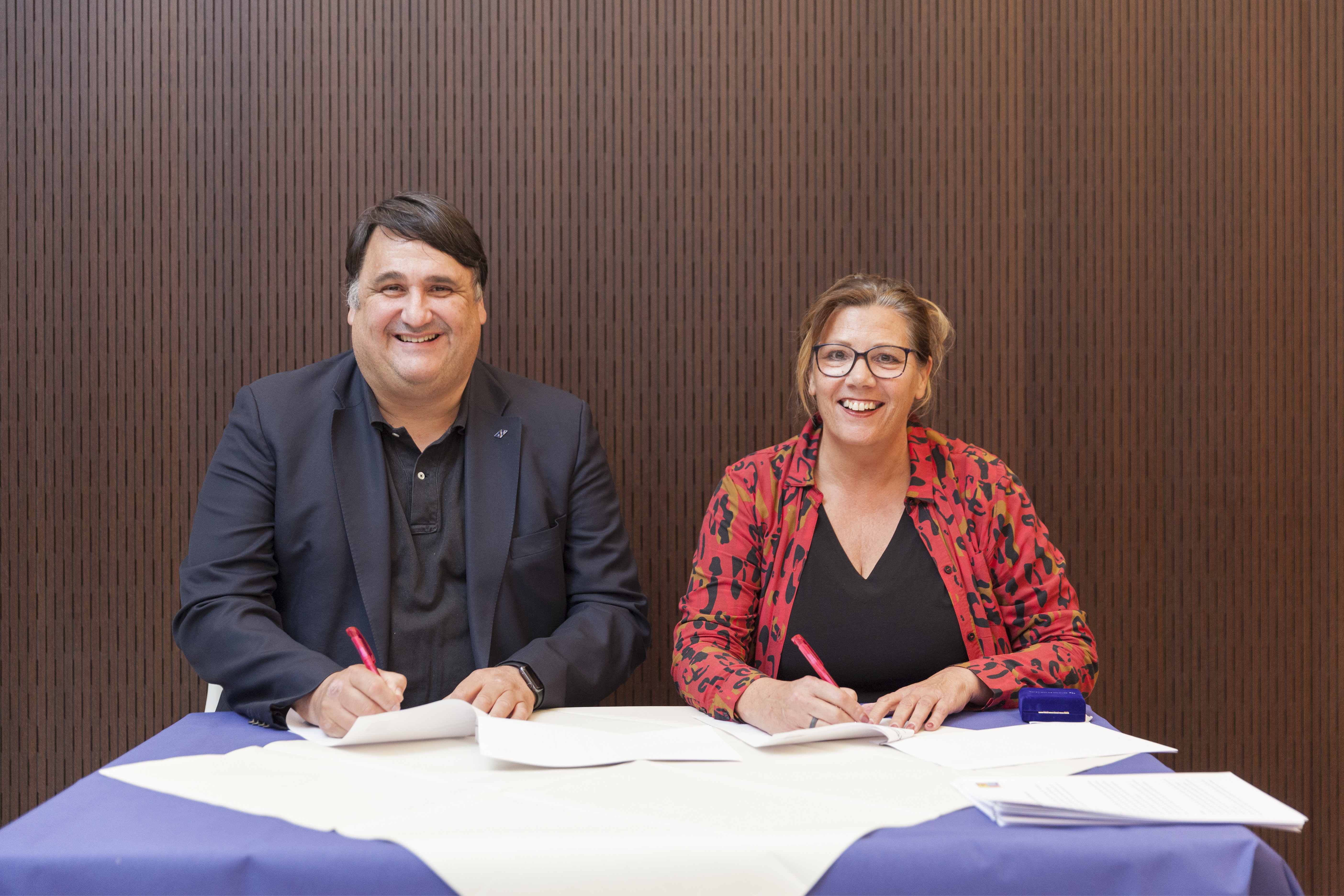 Technasia partnership agreement